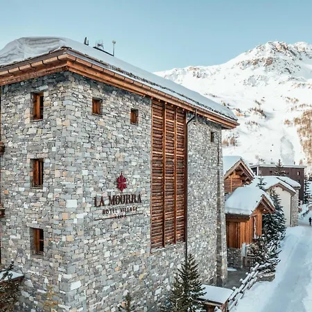 Hotel La Mourra-3
