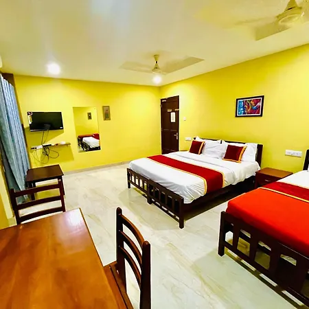 Madaparambil Residency-2