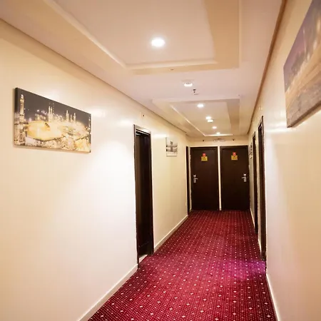 Riyadh Al Deafah Hotel-3