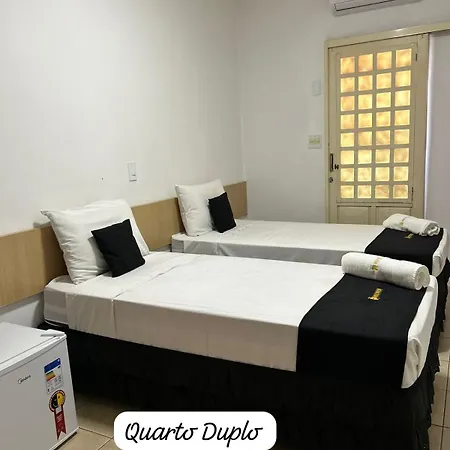 HOTEL ROCHA - Olímpia-2
