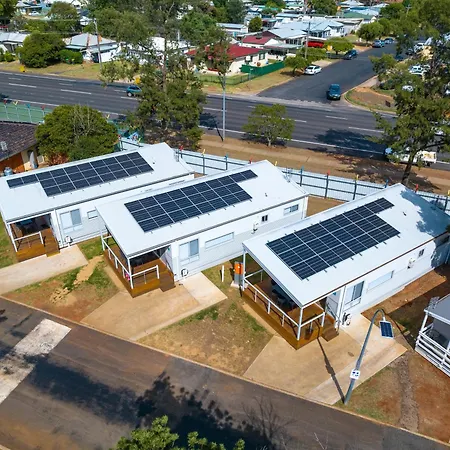 Nrma Dubbo Holiday Park-2