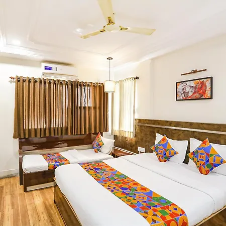 Fabhotel Shirdi Park Inn-2