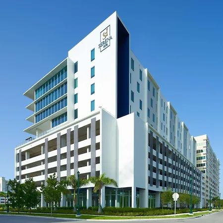Serena Hotel Aventura Miami, Tapestry Collection By Hilton-3