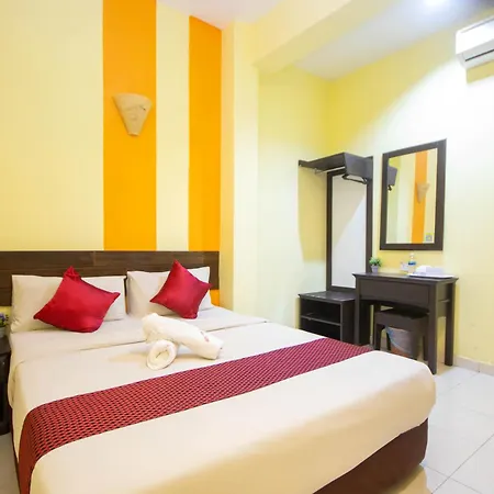 Sun Inns Rest House Kuantan-2