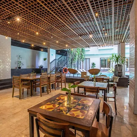 Liberta Seminyak Hotel-2