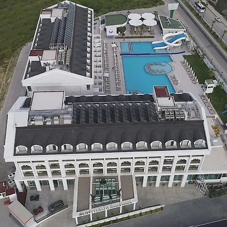 Sunthalia Hotels & Resorts Ultra All Inclusive Adults Only Party Hotel-2
