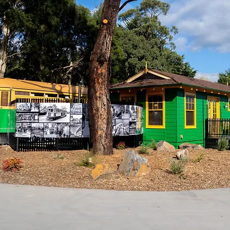 Big4 Yarra Valley Park Lane Holiday Park-2