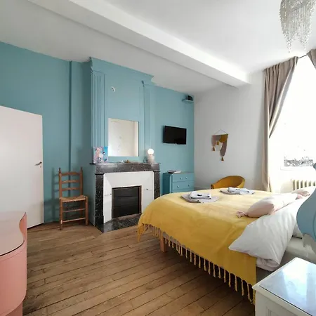 Maison Séraphine - Guest house - Bed&Breakfast-3