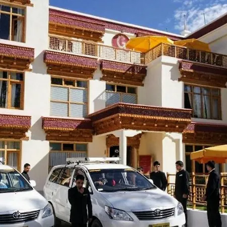 Gomang Boutique Hotel-2