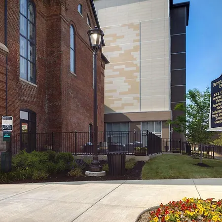 Homewood Suites By Hilton Indianapolis Downtown Iupui-3