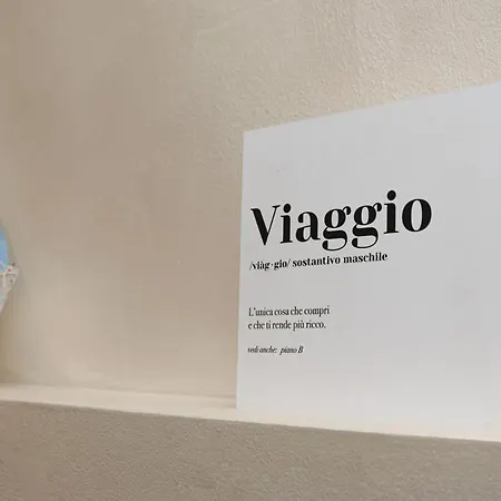 Residence Piazza Giotti 8-2