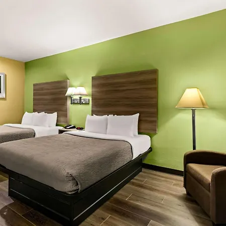 Quality Inn Bay City Tx-2