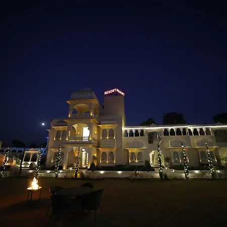 The Kumbha Mahal Resort-2