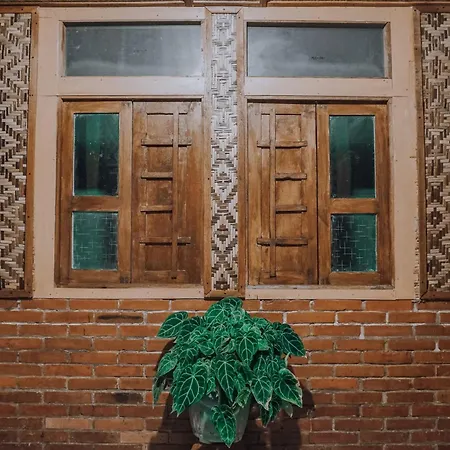 Bilik Bamboo Homestay-3