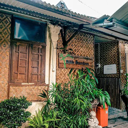 Bilik Bamboo Homestay-2