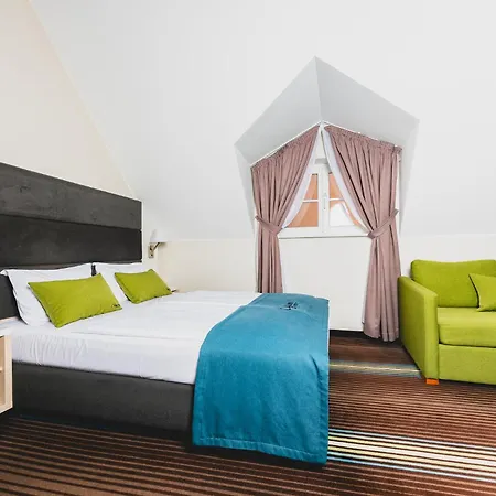 Stay Inn Hotel Gdansk-3