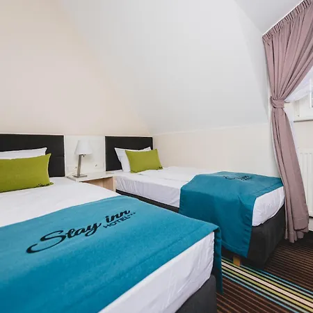 Stay inn Hotel Gdańsk-3