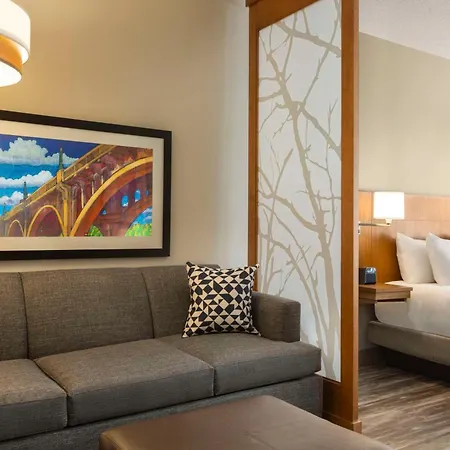 Hyatt Place Columbia/Downtown/The Vista-3