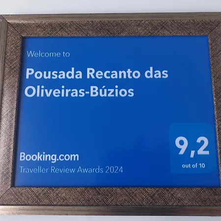 Pousada Recanto das Oliveiras-Búzios-2