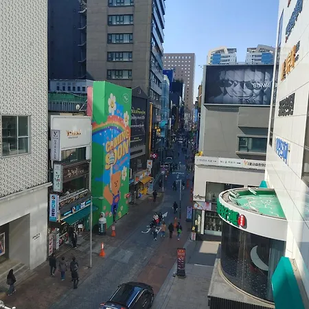 The Stay Hotel Myeongdong-2