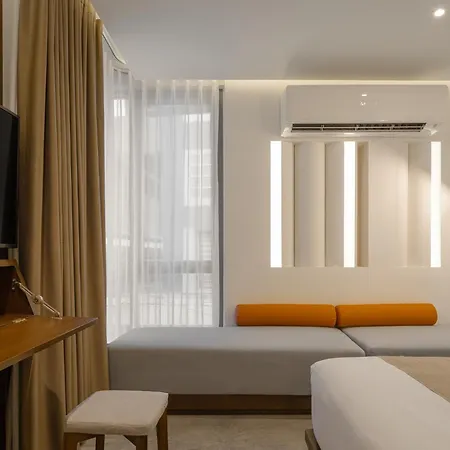 Nidhra Boutique Hotel Bangkok Sukhumvit-2