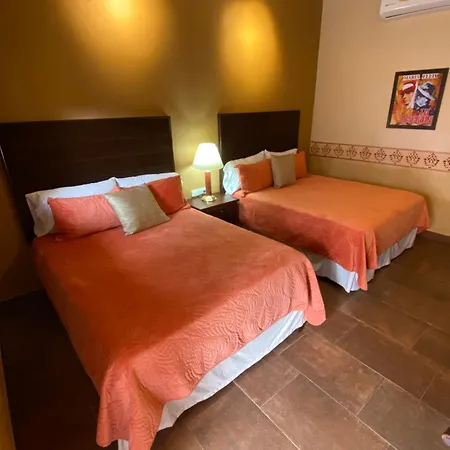 Hotel Casa Maria Felix-3