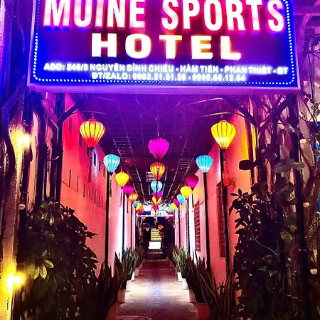 Muine Sports Hotel-3