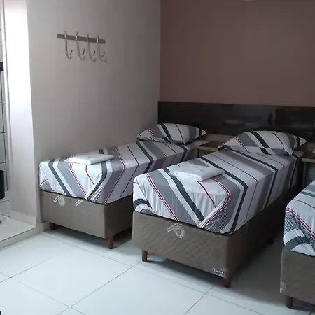 Hotel Faf'S Interlagos - Sp-3