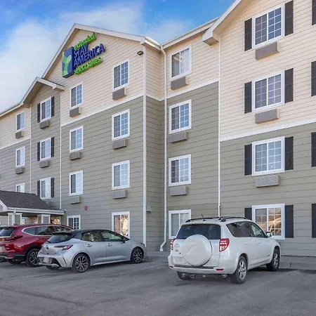 Extended Stay America Select Suites - Omaha - Southwest-3