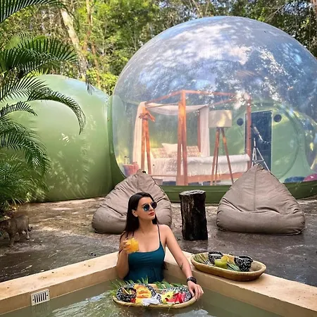 Oom Bubble Boutique Riviera Cancun - Adults Only-2