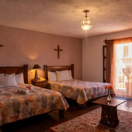 Hotel Refugio Victoria-2
