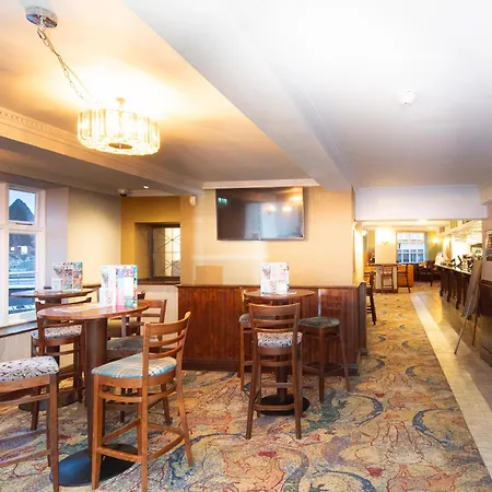 The Shrewsbury Hotel Wetherspoon-2