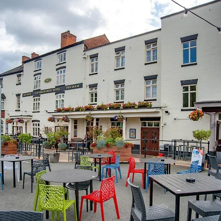 The Shrewsbury Hotel Wetherspoon-3