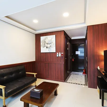 Intercity Seoul Hotel-2