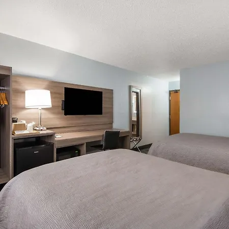 Quality Inn Oneida Near Casino-2