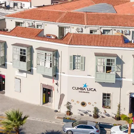 Cumbalica Beach Hotel-3
