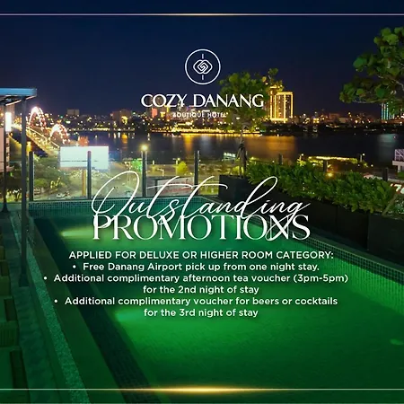 Cozy Danang Boutique Hotel-2
