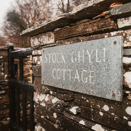 Stockghyll Cottage-3