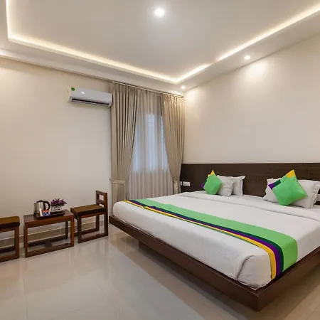 Treebo Sans Sarav Kushalnagar, 10 Mins To Nisargadhama Island-2