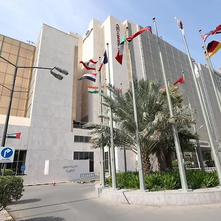 Crowne Plaza Kuwait Al Thuraya City By Ihg-3