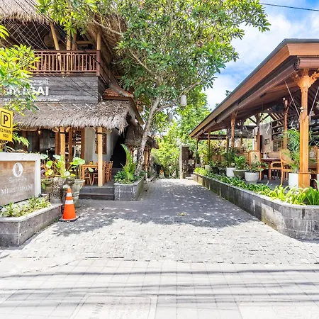 Meruhdani Boutique Hotel Ubud-2