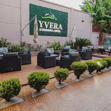 Hotel Yvera Cataratas-2