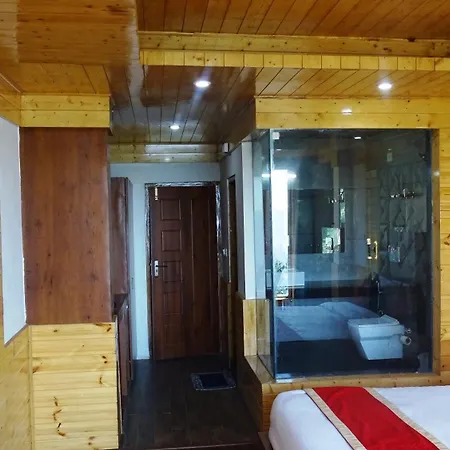 Humble Holiday Inn Kufri Simla-3