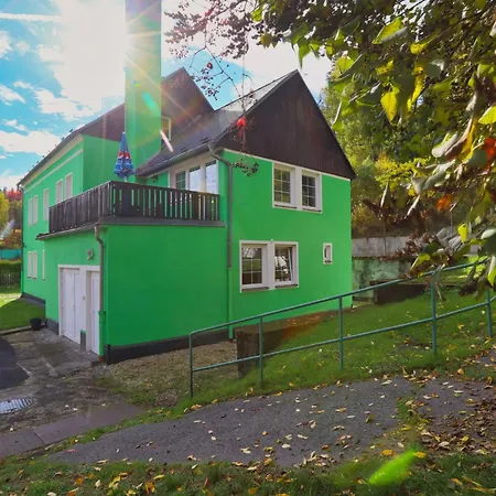 Pension U Golfu Cihelny-2