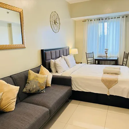 Brenthill Premium Condo Baguio City With Generator-3