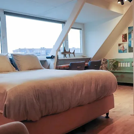 B&B Zee&Zo kamer Duin-3