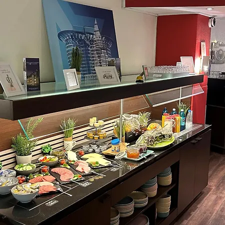 Villa Hotel Frankfurt By Mz Hotelcollection-3