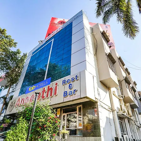 Fabhotel Angeethi-3