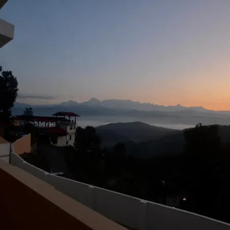Hotel Uttarakhand Kausani-3