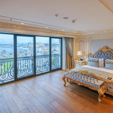 Dekalb Hotel Istanbul-2